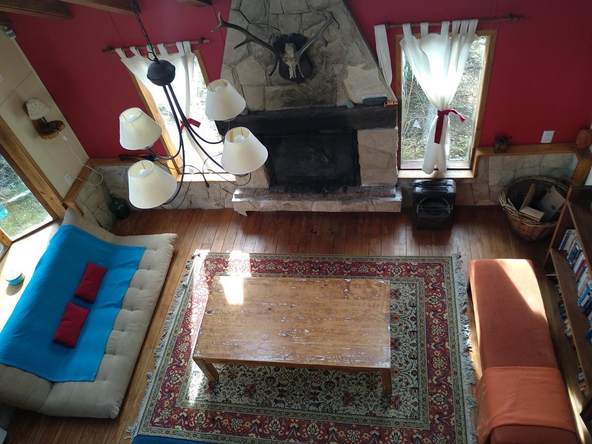 Casa Los Coihues Сasa de vacaciones