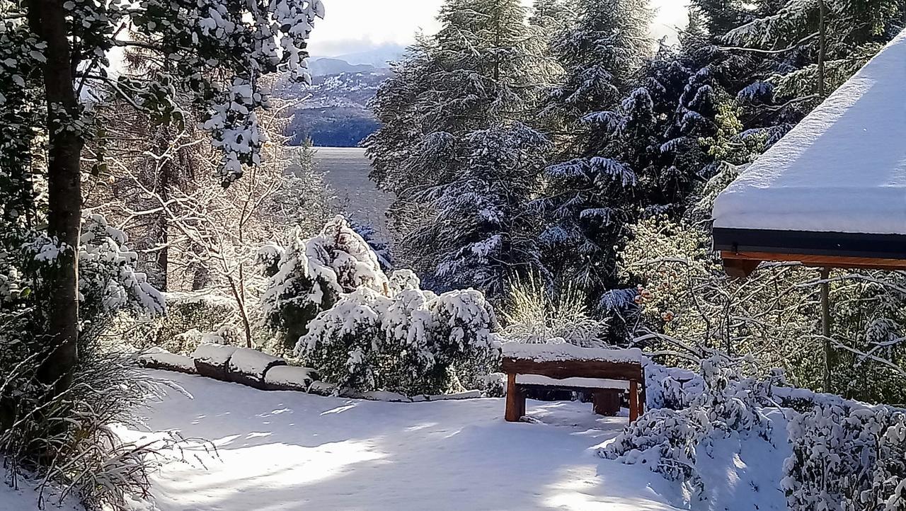 Сasa de vacaciones Quinto Elemento Bariloche
