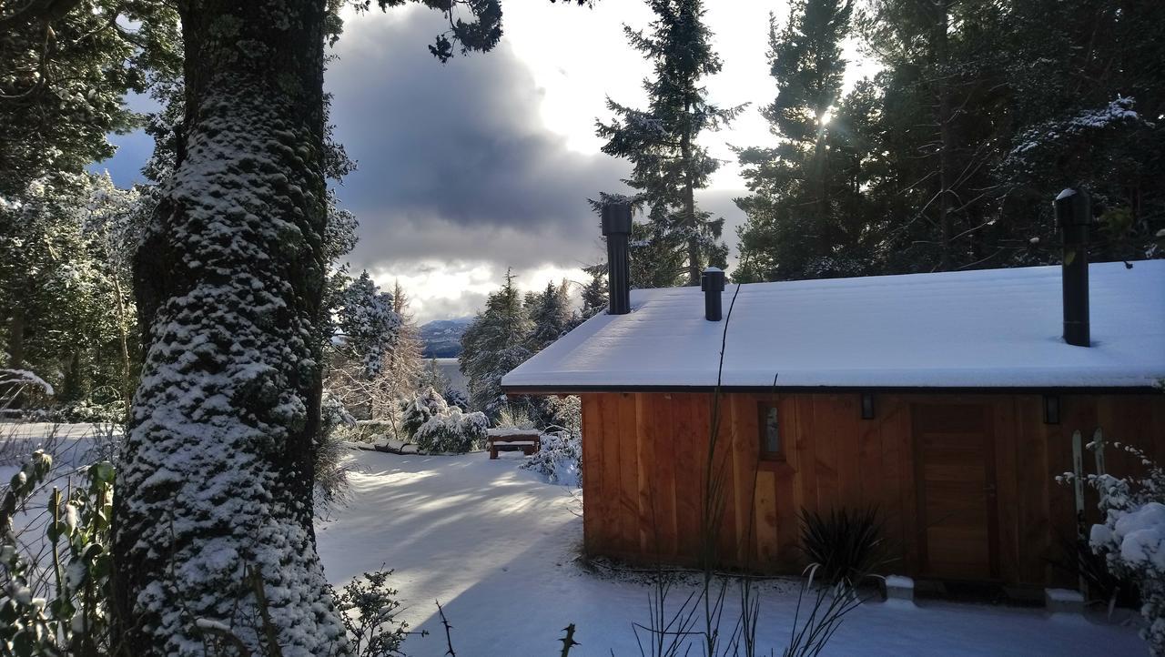 Сasa de vacaciones Quinto Elemento Bariloche