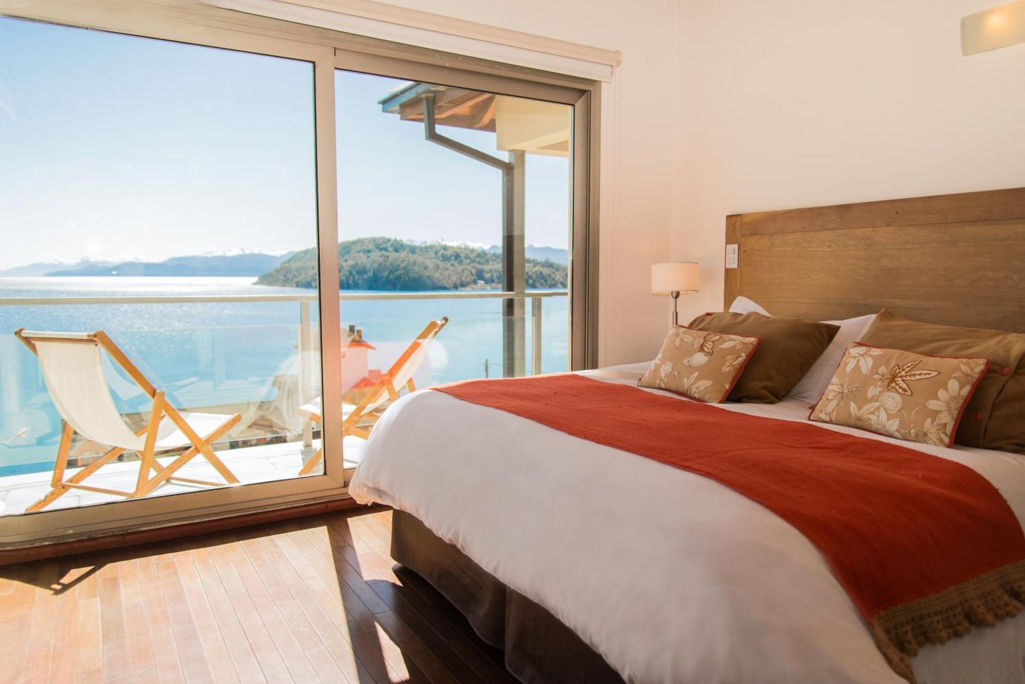 Apartamento Quinta Luna - Inmejorable Vista San Carlos de Bariloche