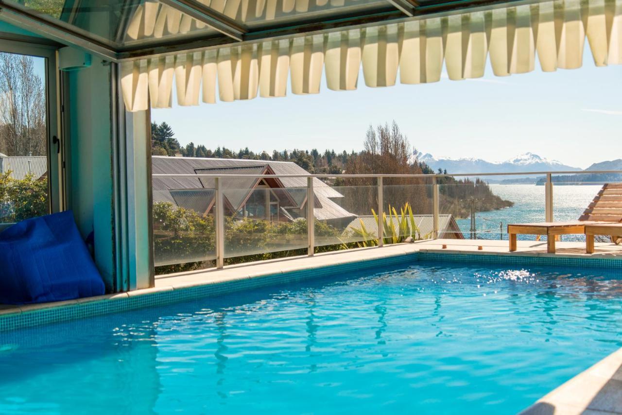 Quinta Luna - Inmejorable Vista Apartamento San Carlos de Bariloche