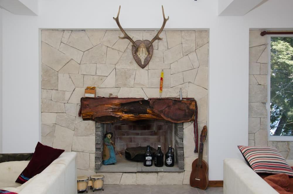 Albanta Casa Con Costa En Holiday home San Carlos de Bariloche