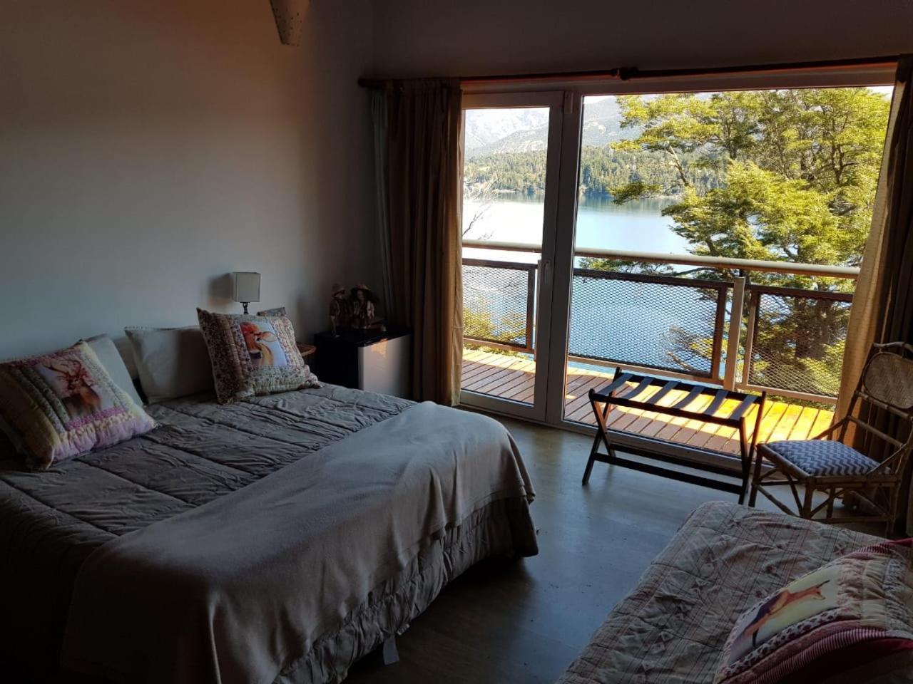 Holiday home Albanta Casa Con Costa En San Carlos de Bariloche