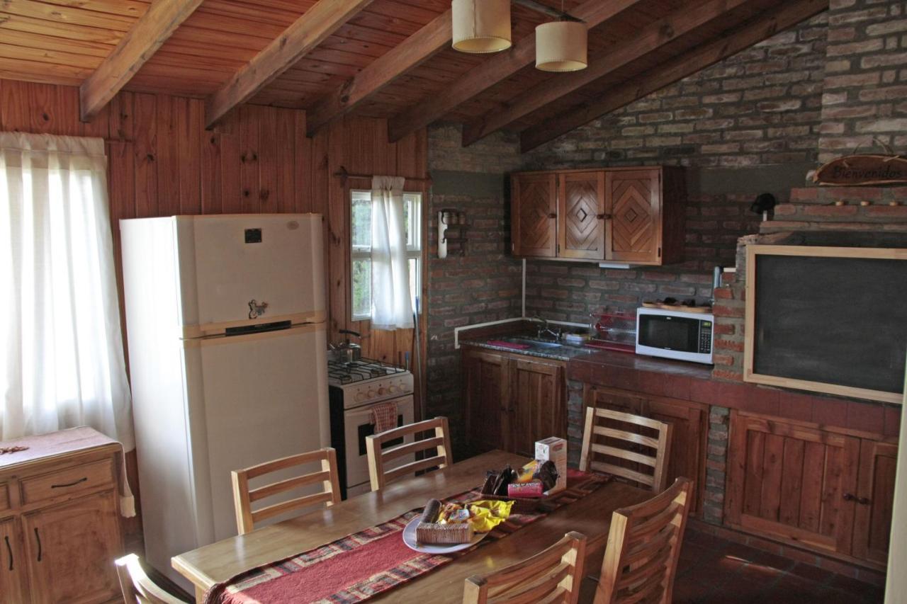 La Casita De Melipal Chalet *