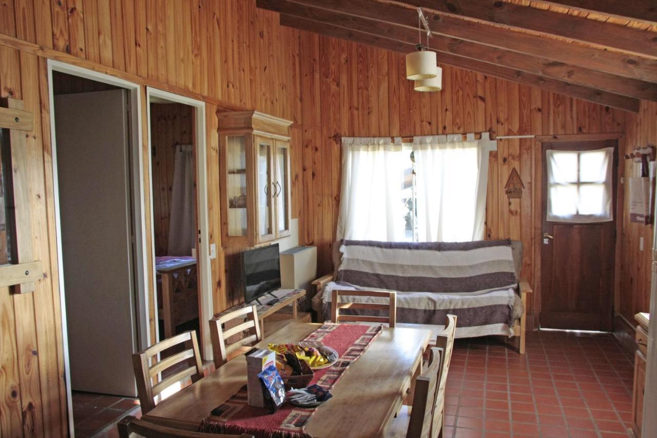 Chalet La Casita De Melipal