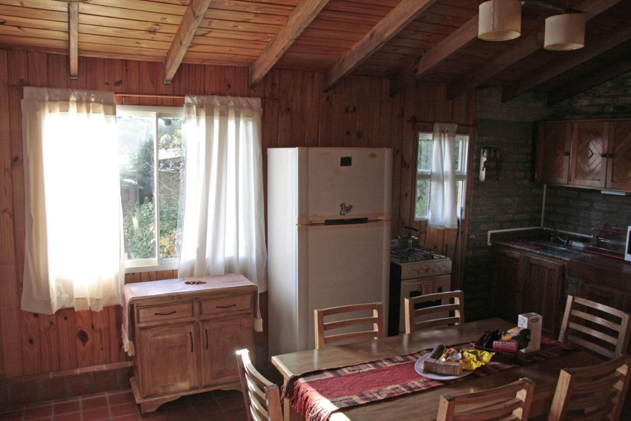 La Casita De Melipal Chalet *