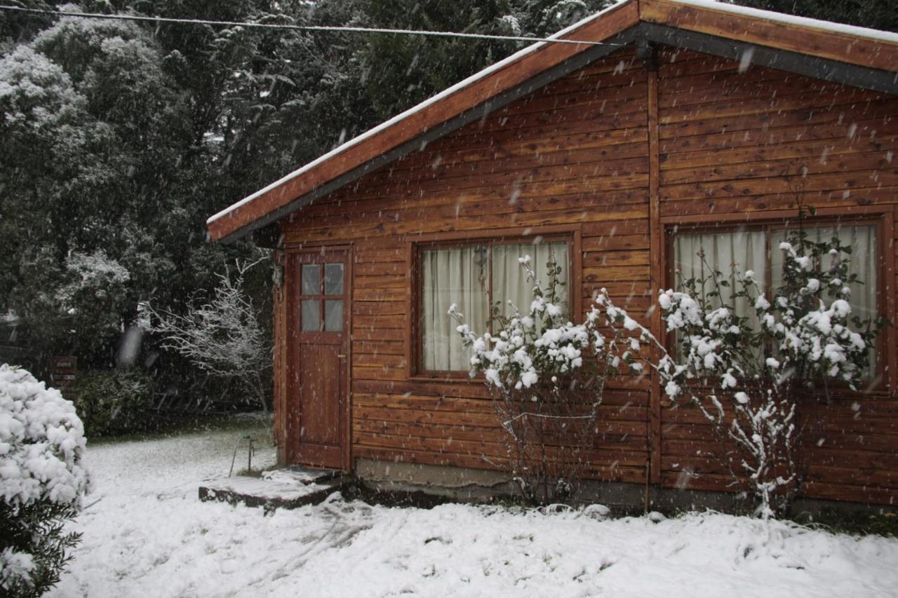 Chalet La Casita De Melipal San Carlos de Bariloche