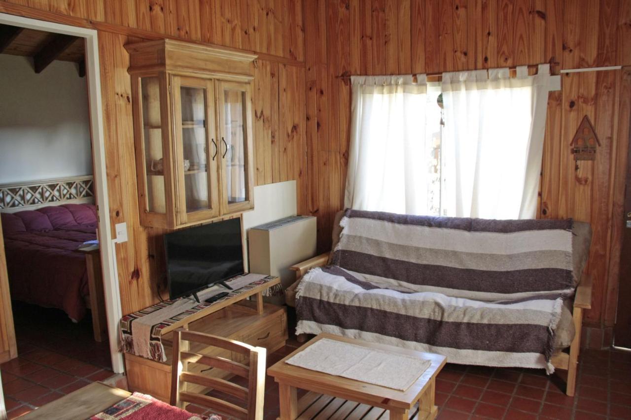 Chalet La Casita De Melipal *