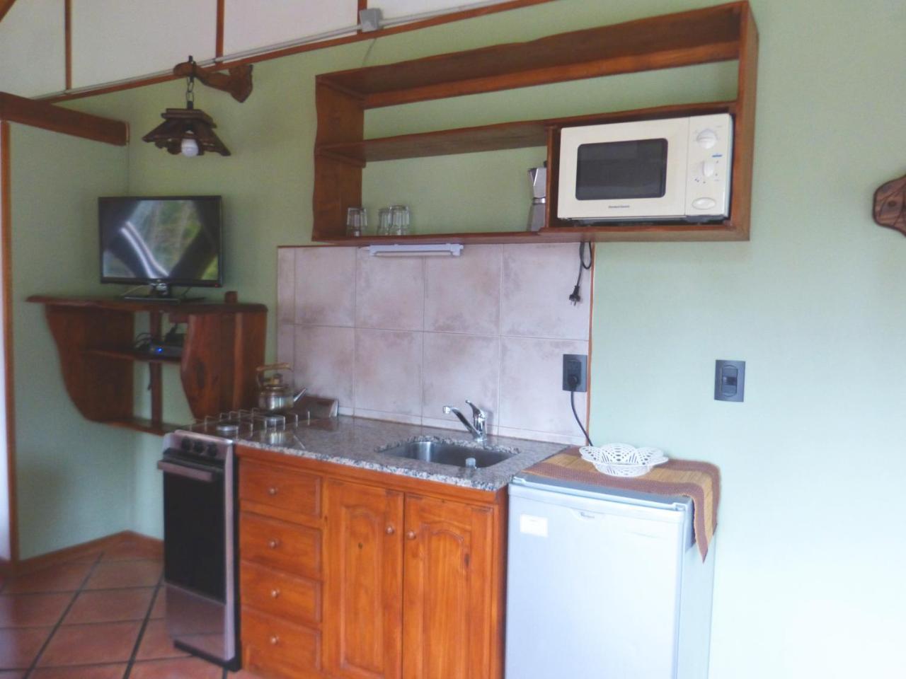 Lodge Cabanas Tierra Surena *