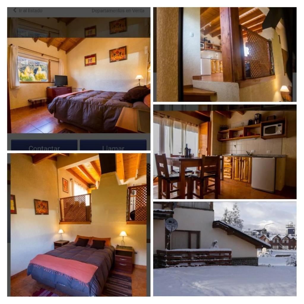 Enjoy Catedral Lodge