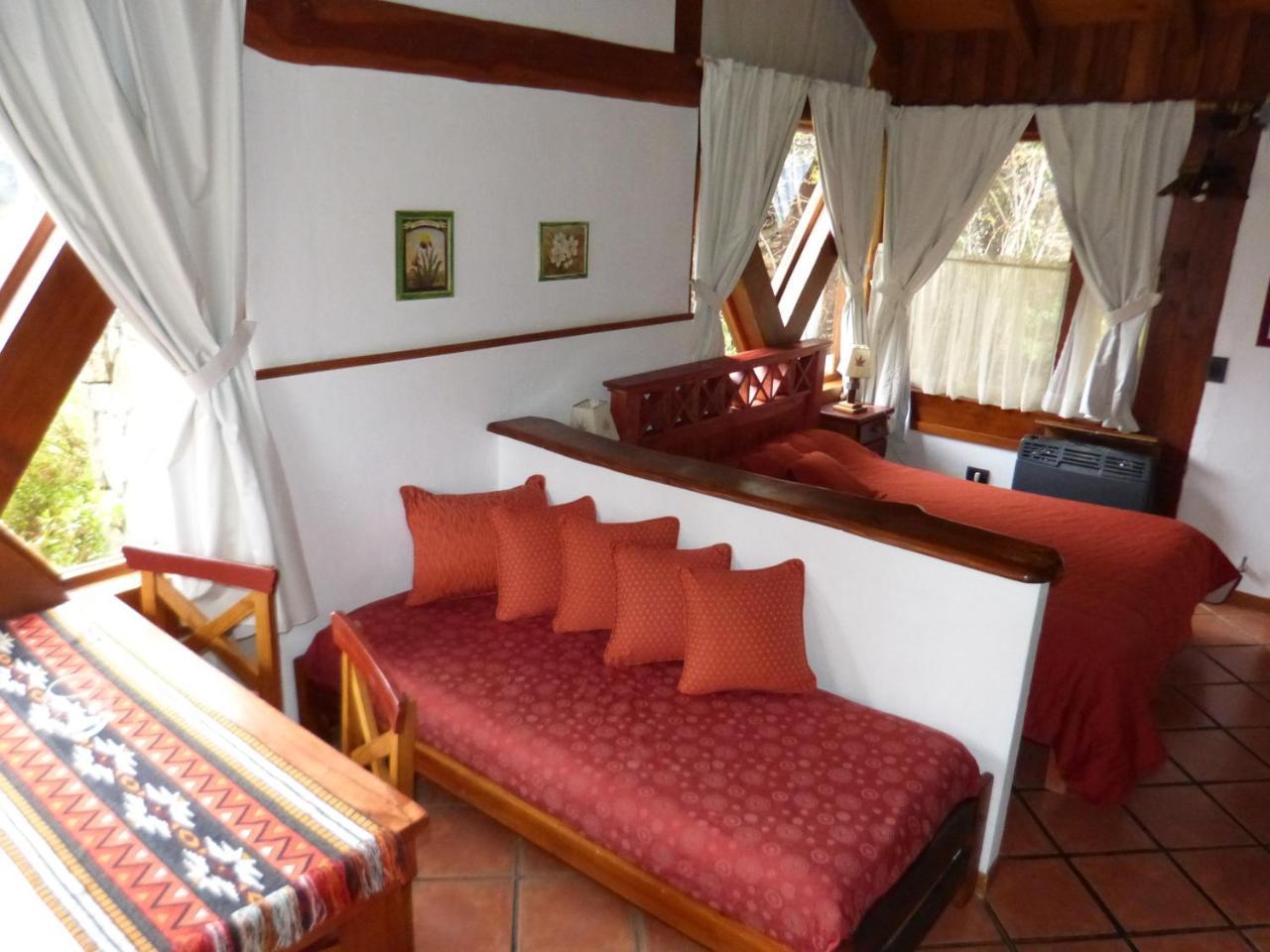 Cabanas Tierra Surena Lodge San Carlos de Bariloche