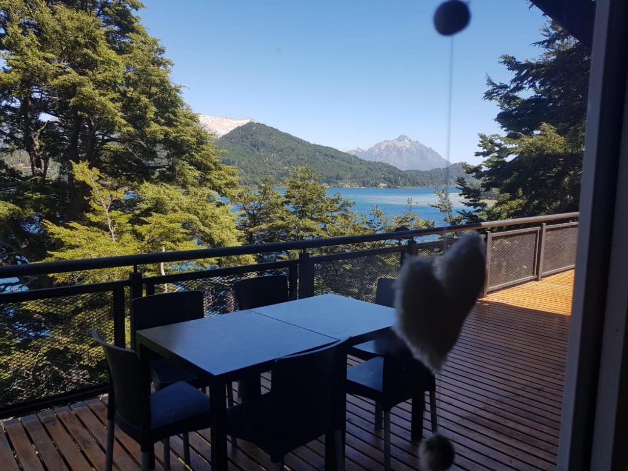Holiday home Albanta Casa Con Costa En San Carlos de Bariloche