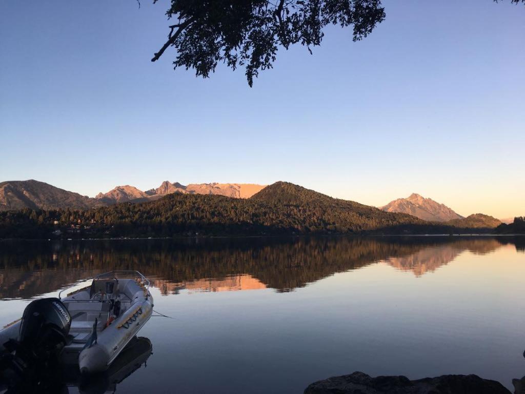 Albanta Casa Con Costa En Holiday home San Carlos de Bariloche
