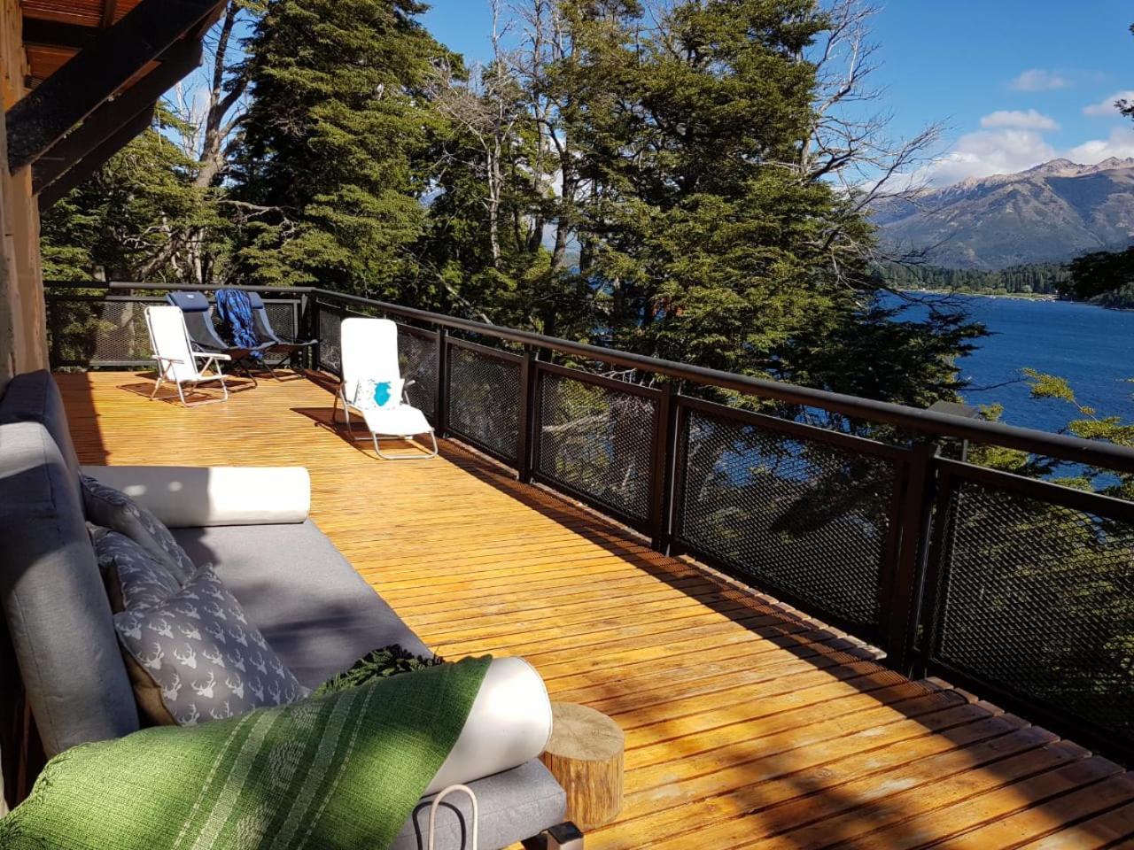 Albanta Casa Con Costa En * San Carlos de Bariloche
