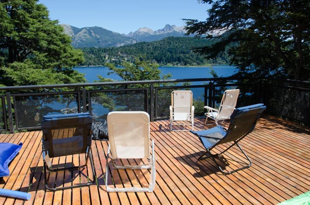 Albanta Casa Con Costa En San Carlos de Bariloche