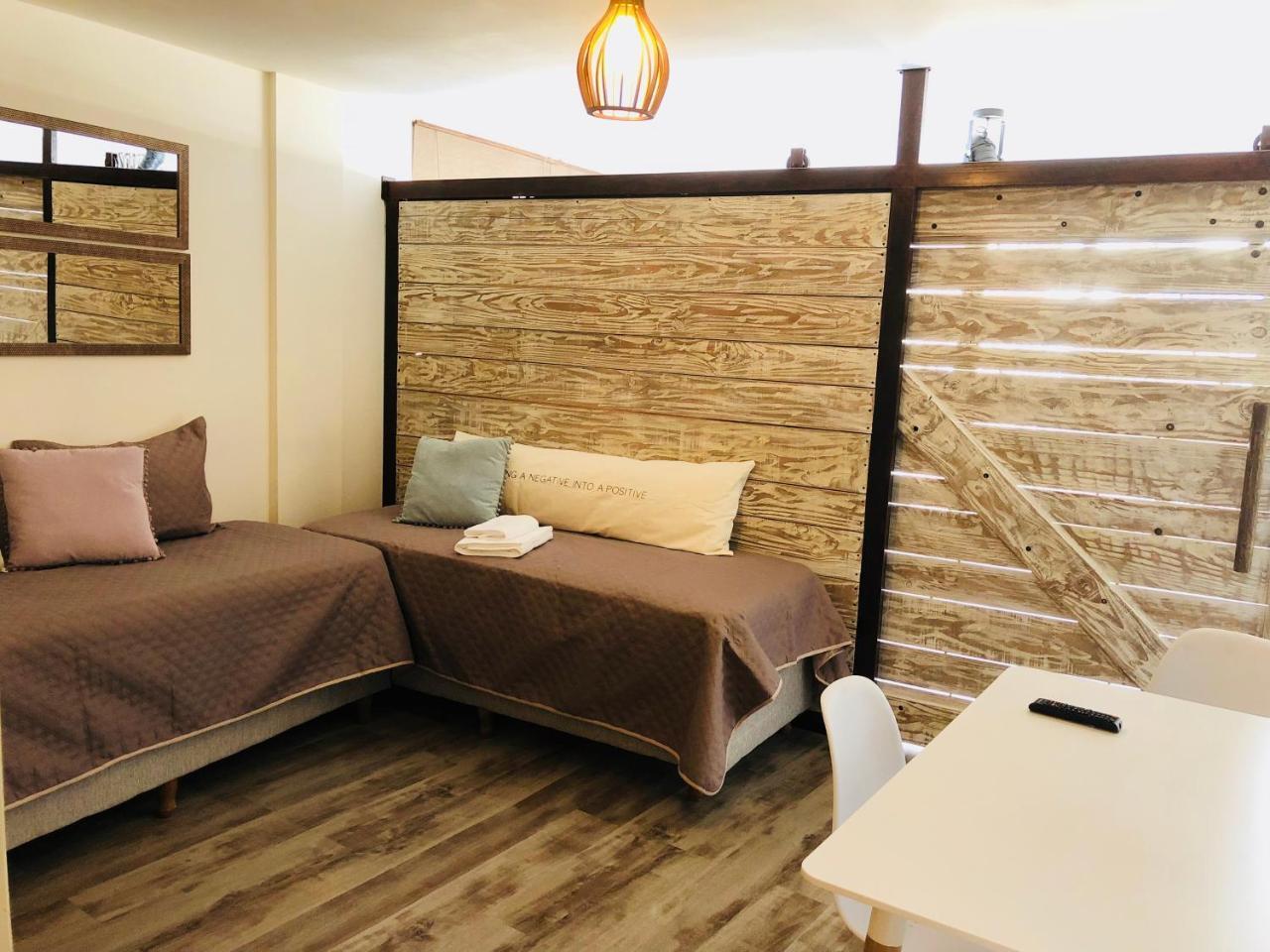 Apartamento Smd Lofts Inmejorable Ubicación Céntrica 4 Pax *