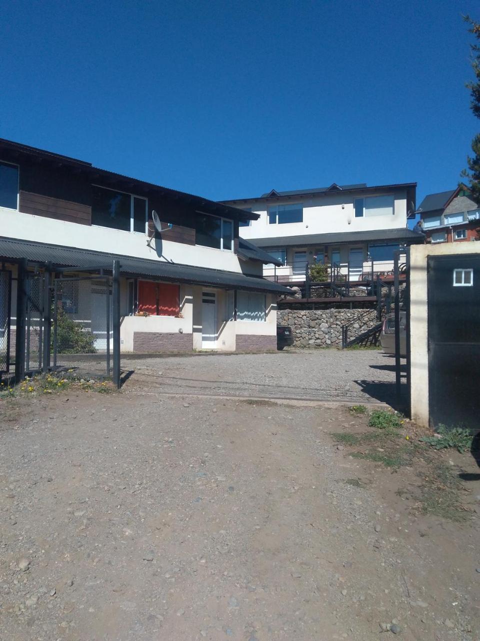 Departamento Con Vista Al Lago En Bariloche. Apartamento