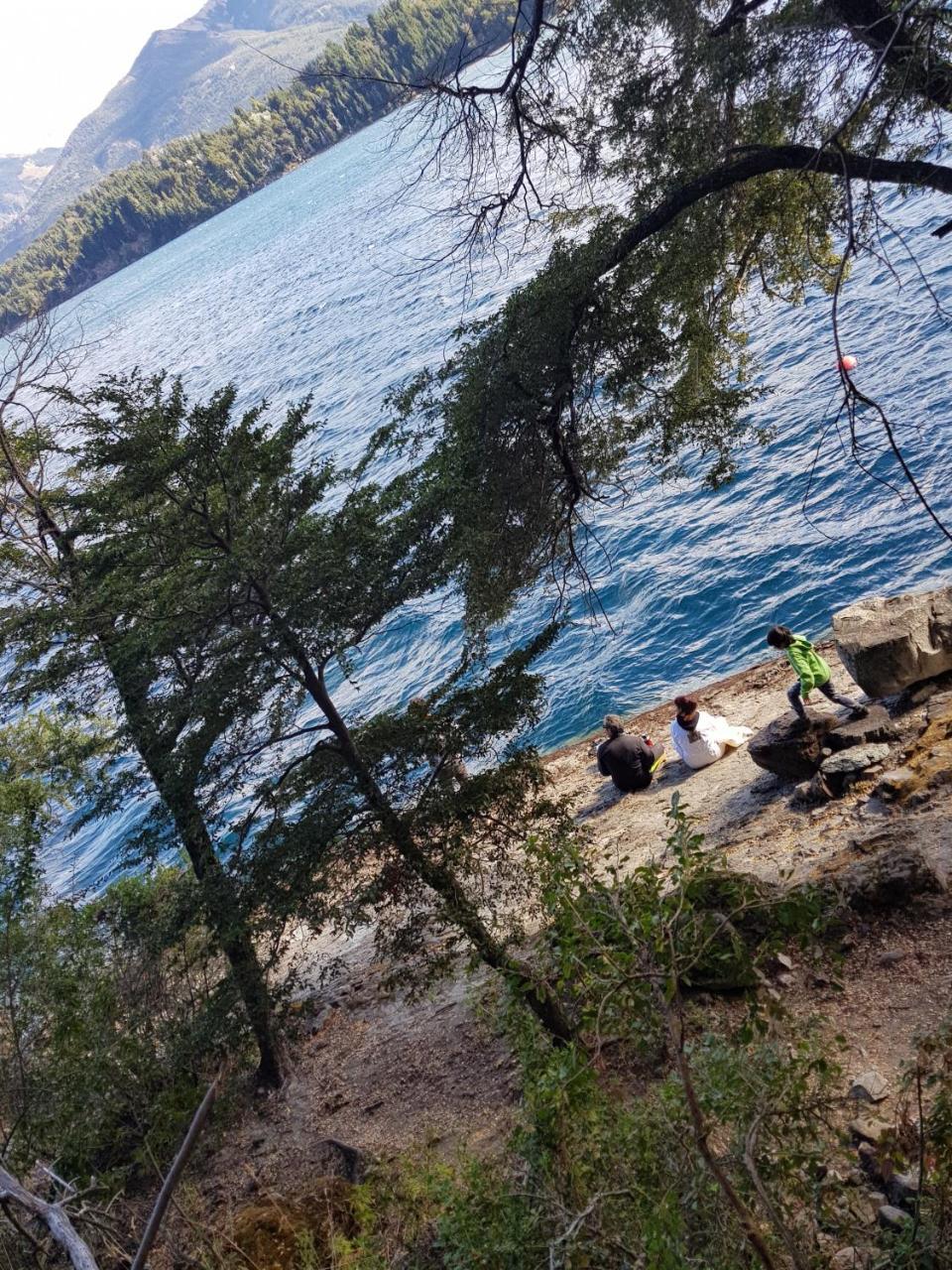 Albanta Casa Con Costa En * San Carlos de Bariloche