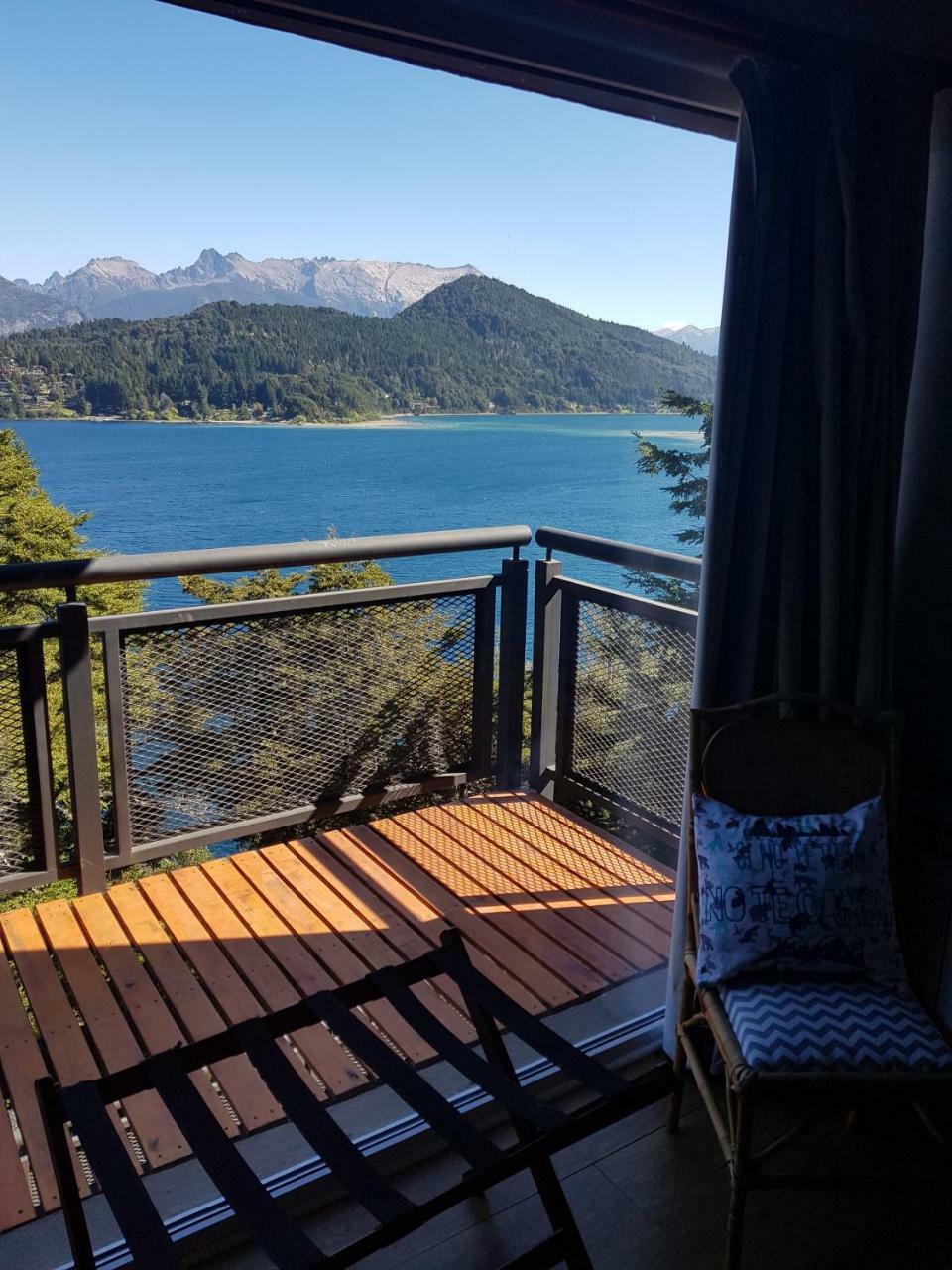 Albanta Casa Con Costa En * San Carlos de Bariloche