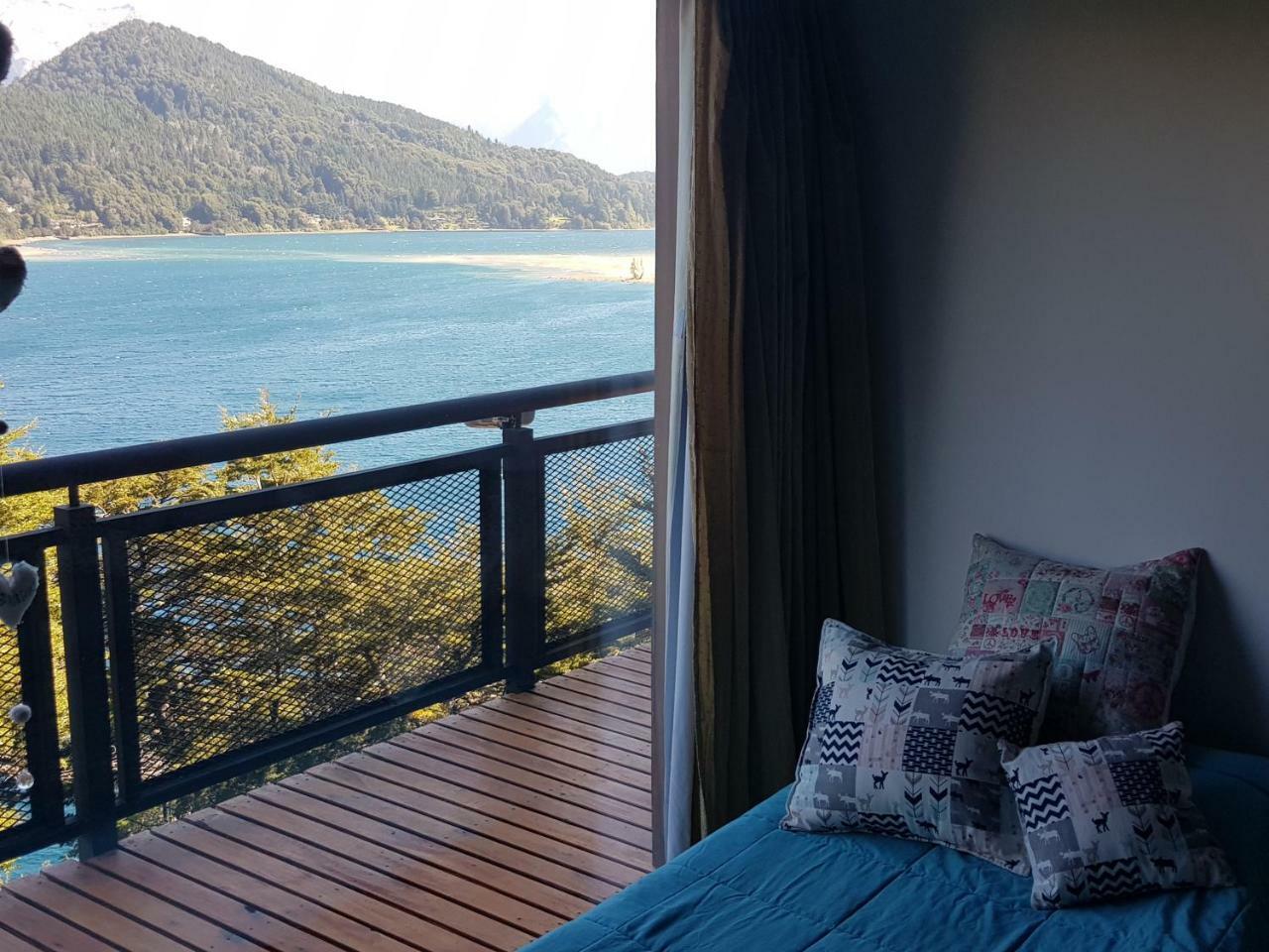 Holiday home Albanta Casa Con Costa En San Carlos de Bariloche