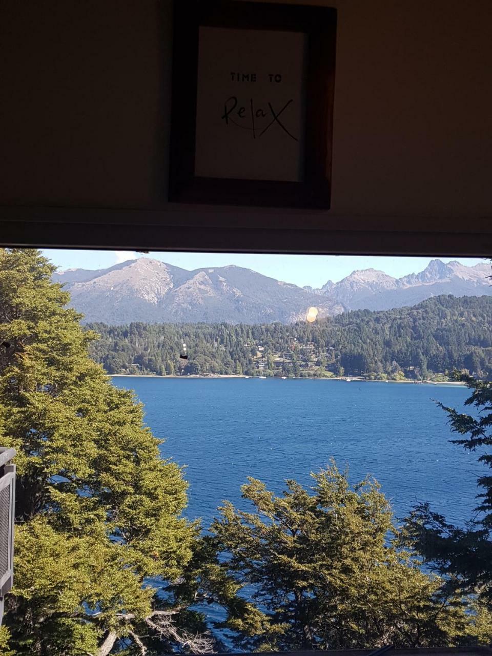 Albanta Casa Con Costa En Holiday home San Carlos de Bariloche