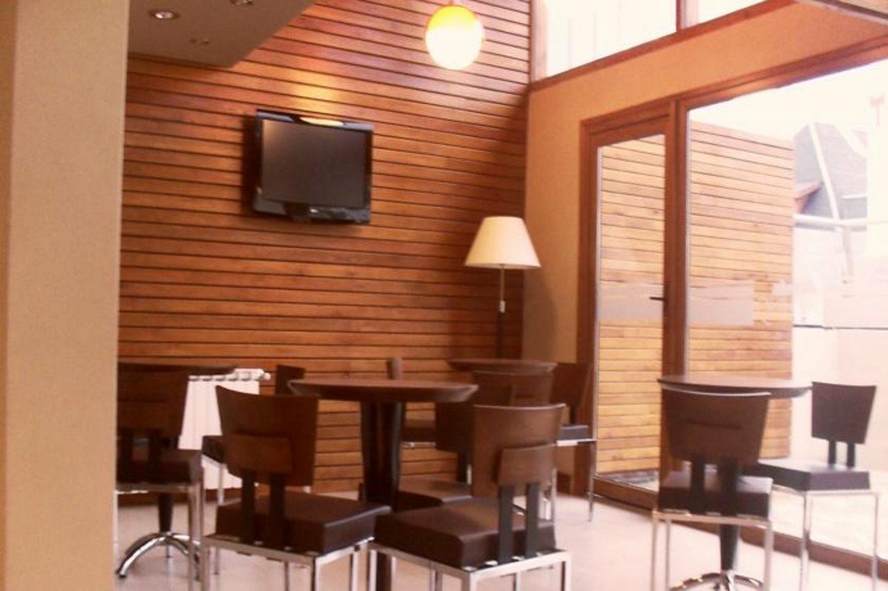 Quillen & Hotel San Carlos de Bariloche