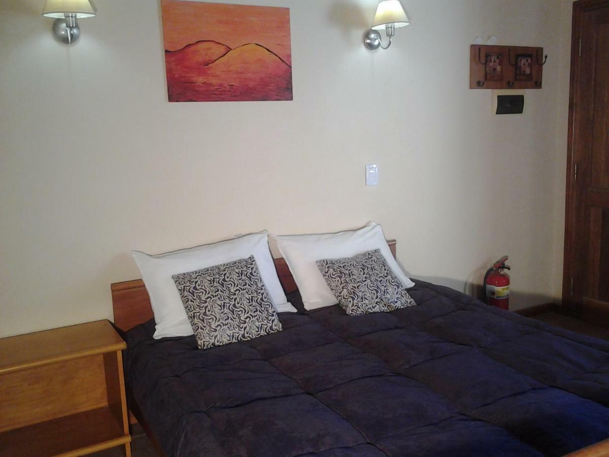 Departamentos Altos Del Centro Apartment San Carlos de Bariloche