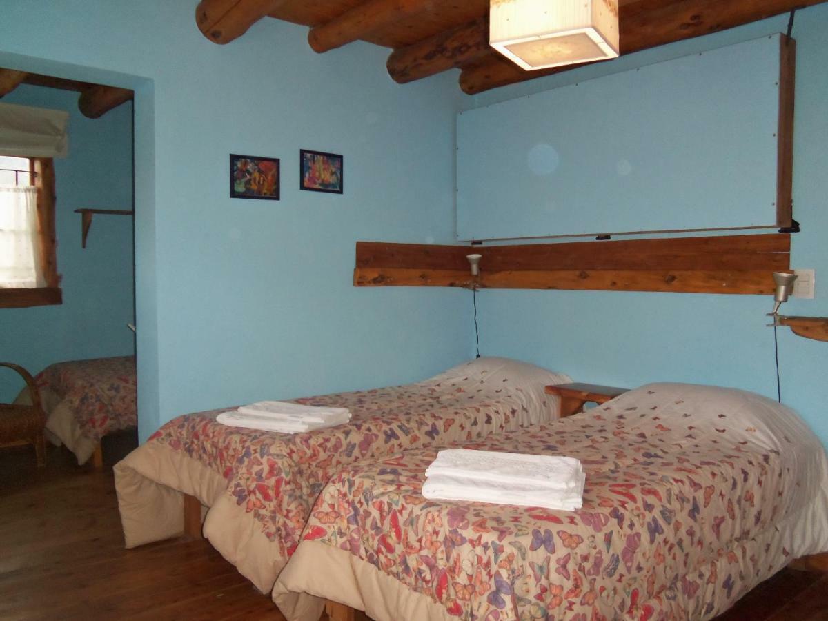 Cabanas La Aurora Boreal * San Carlos de Bariloche