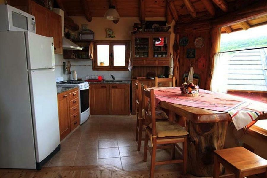 Cabanas La Aurora Boreal San Carlos de Bariloche