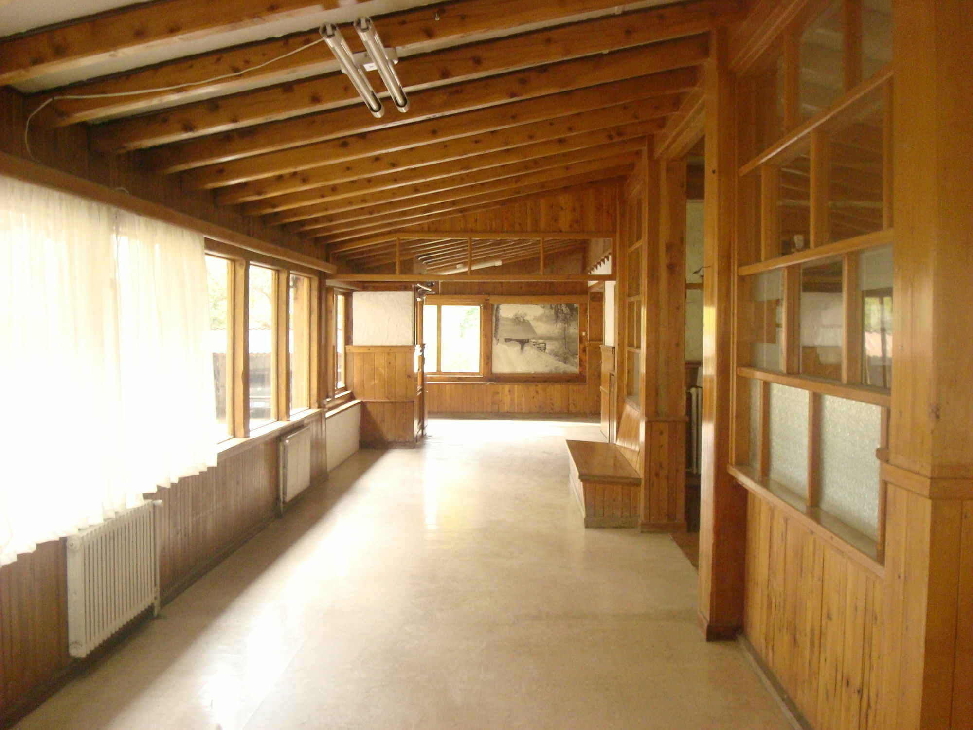De La Plaza Amalia Hostel *