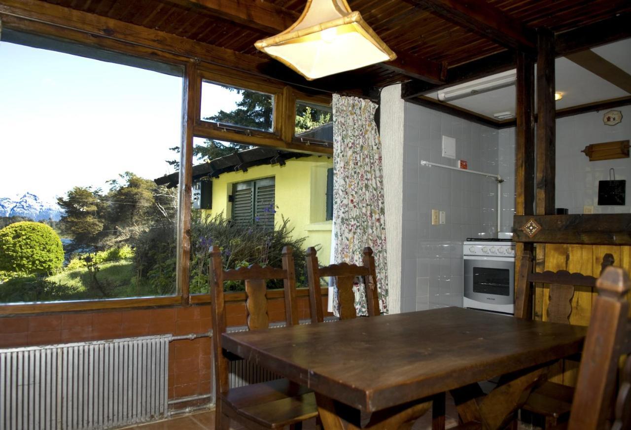 La Del Trebol Apartment San Carlos de Bariloche