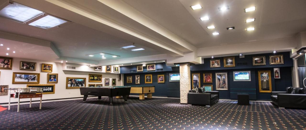 Hotel Bariloche Suites San Carlos de Bariloche
