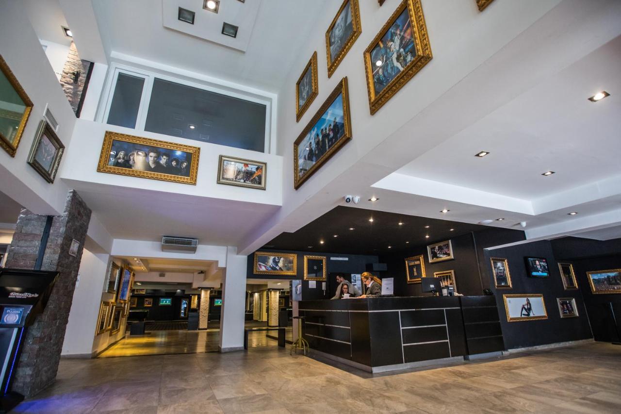 Hotel Hotel Bariloche Suites 3*