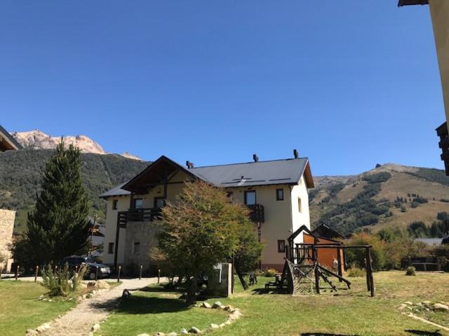 Apartamento Departamento Piedra Del Condor *