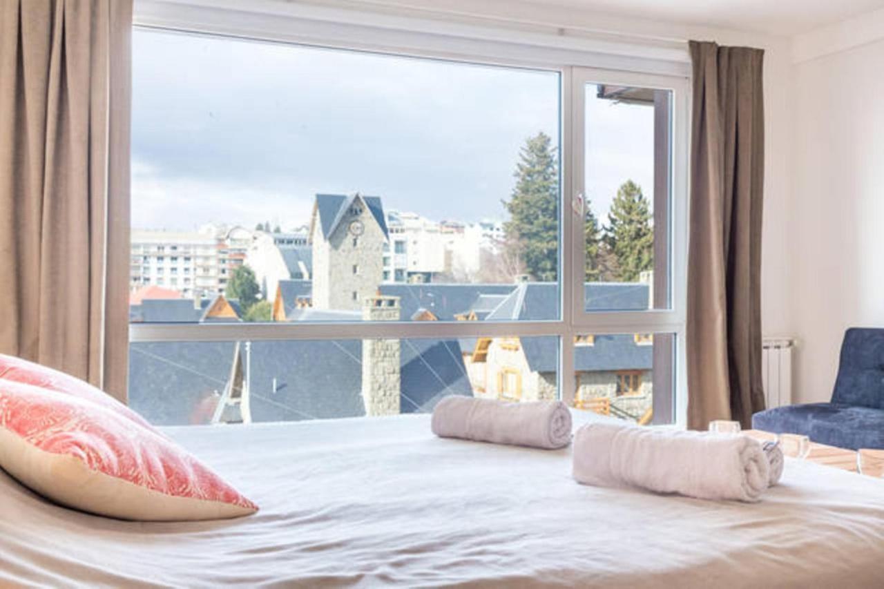 Estudio A 20m Del Centro Civico Apartamento San Carlos de Bariloche