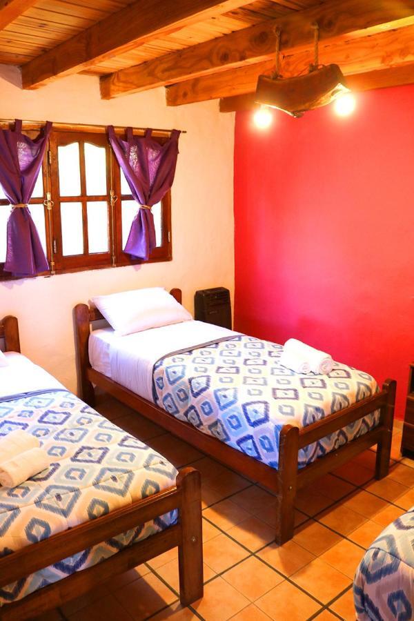 Lodge Cabanas Los Abuelos San Carlos de Bariloche