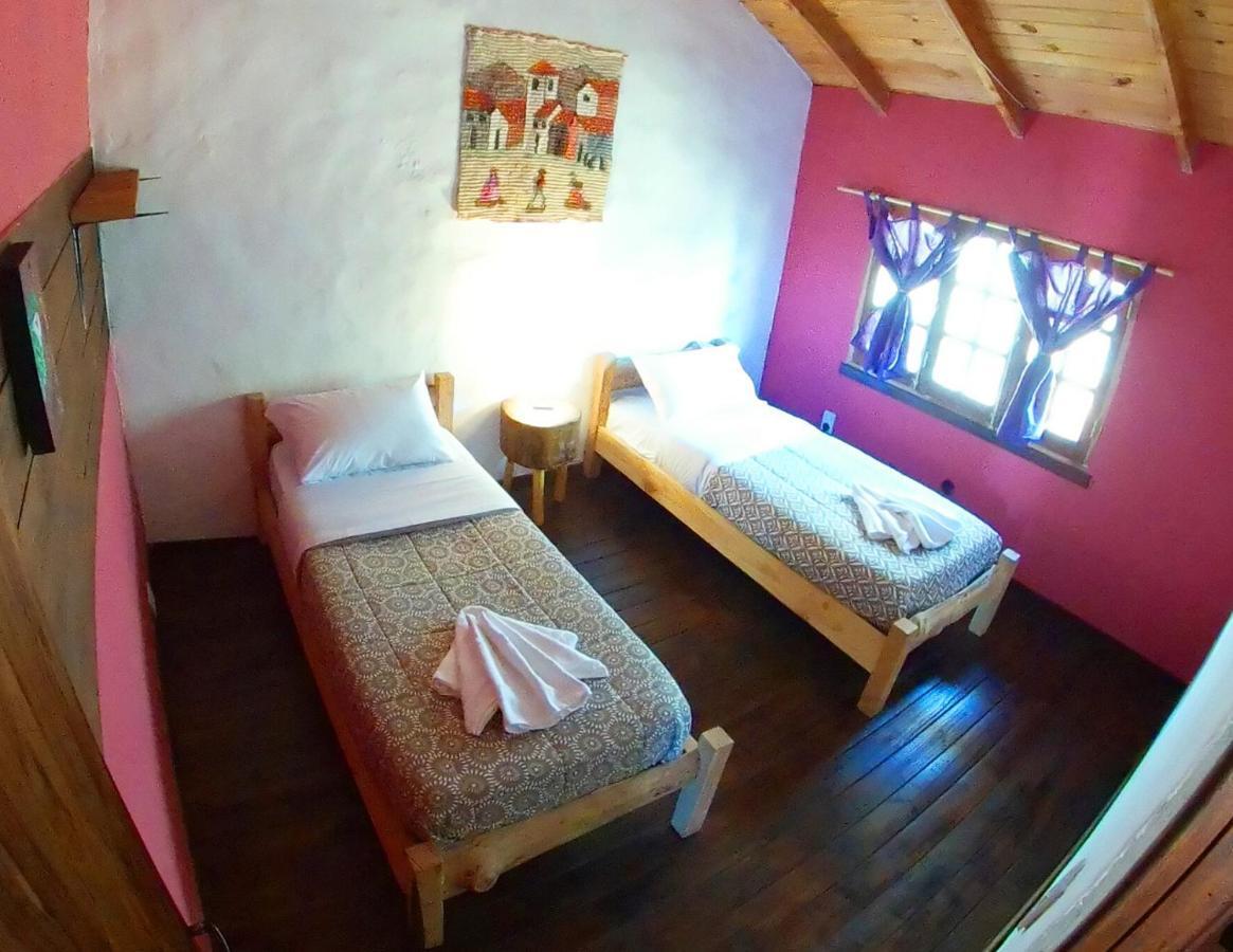 Cabanas Los Abuelos Lodge