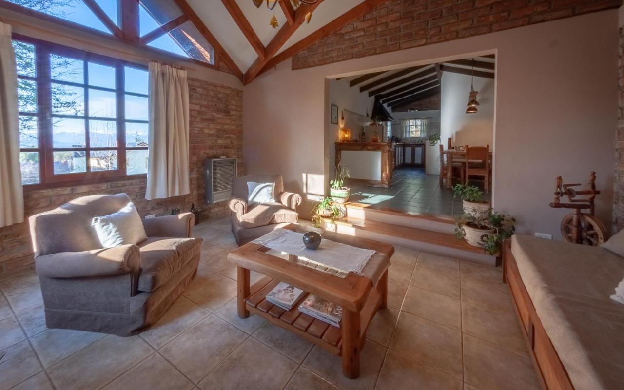 Casa De Montaña La Cecilia San Carlos de Bariloche