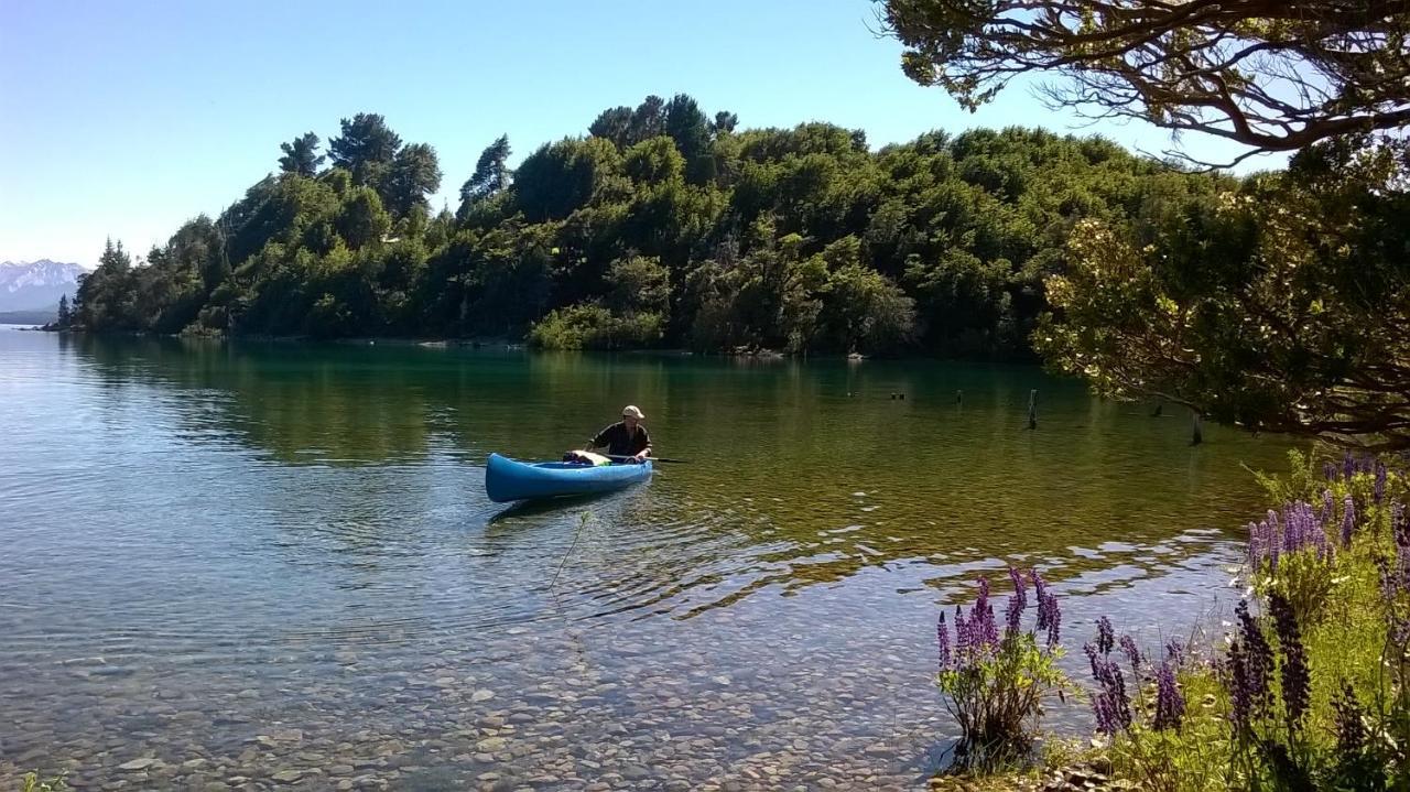 Сasa de vacaciones Arrayanes San Carlos de Bariloche