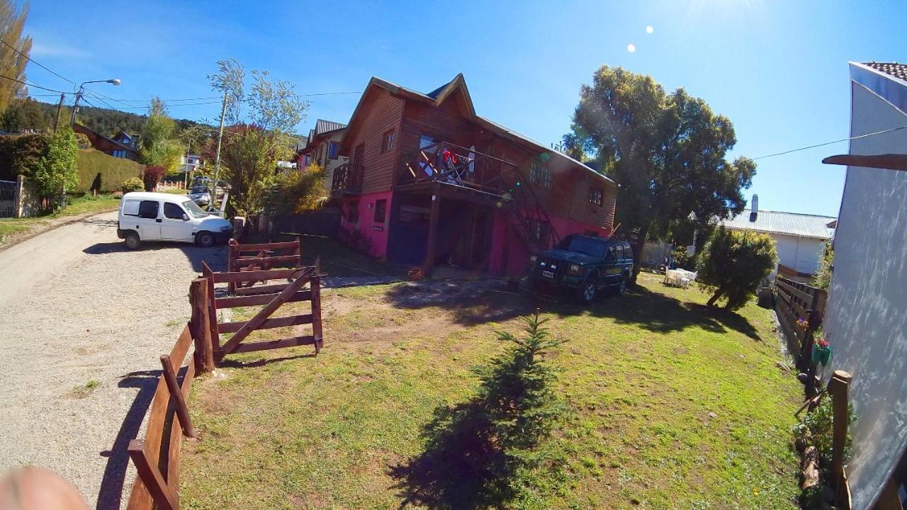 Cabanas Los Abuelos Lodge