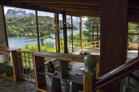 Casa 2 Morenos * San Carlos de Bariloche