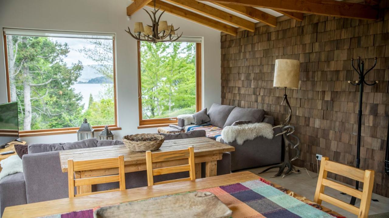 Сasa de vacaciones Quinto Elemento Bariloche *