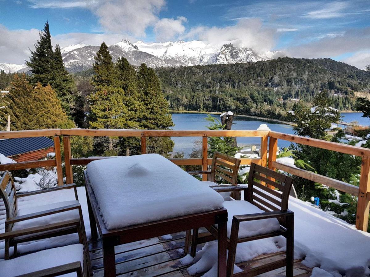 Casa 2 Morenos * San Carlos de Bariloche
