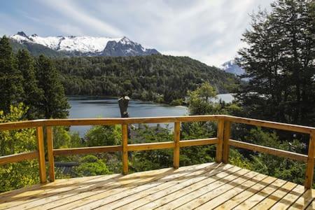 Casa 2 Morenos Chalet San Carlos de Bariloche