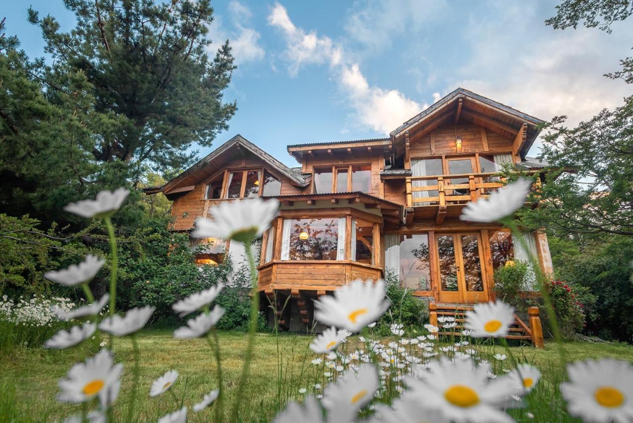 Chalet Tu Apart En 10