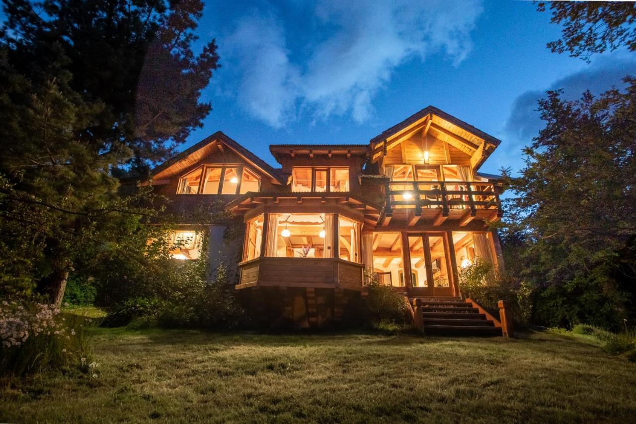 Chalet Tu Apart En 10