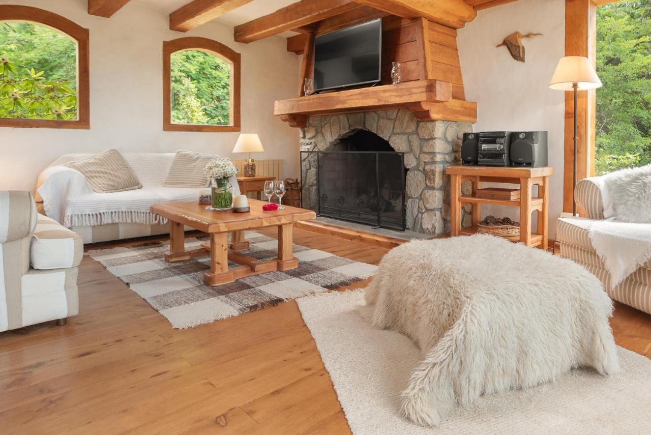 Chalet Tu Apart En 10
