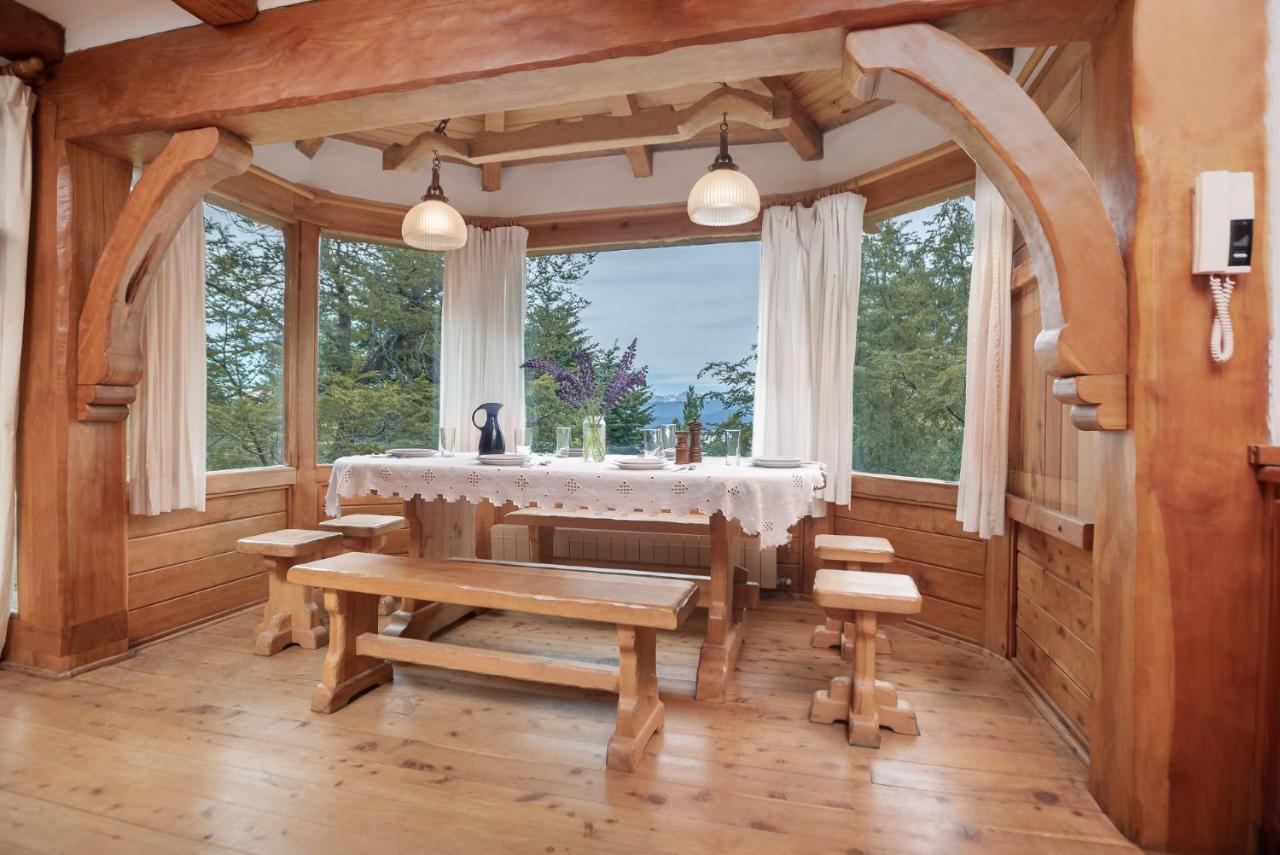 Tu Apart En 10 Chalet