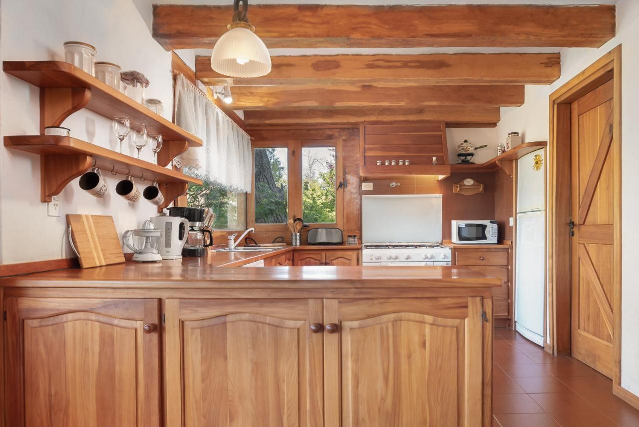 Chalet Tu Apart En 10