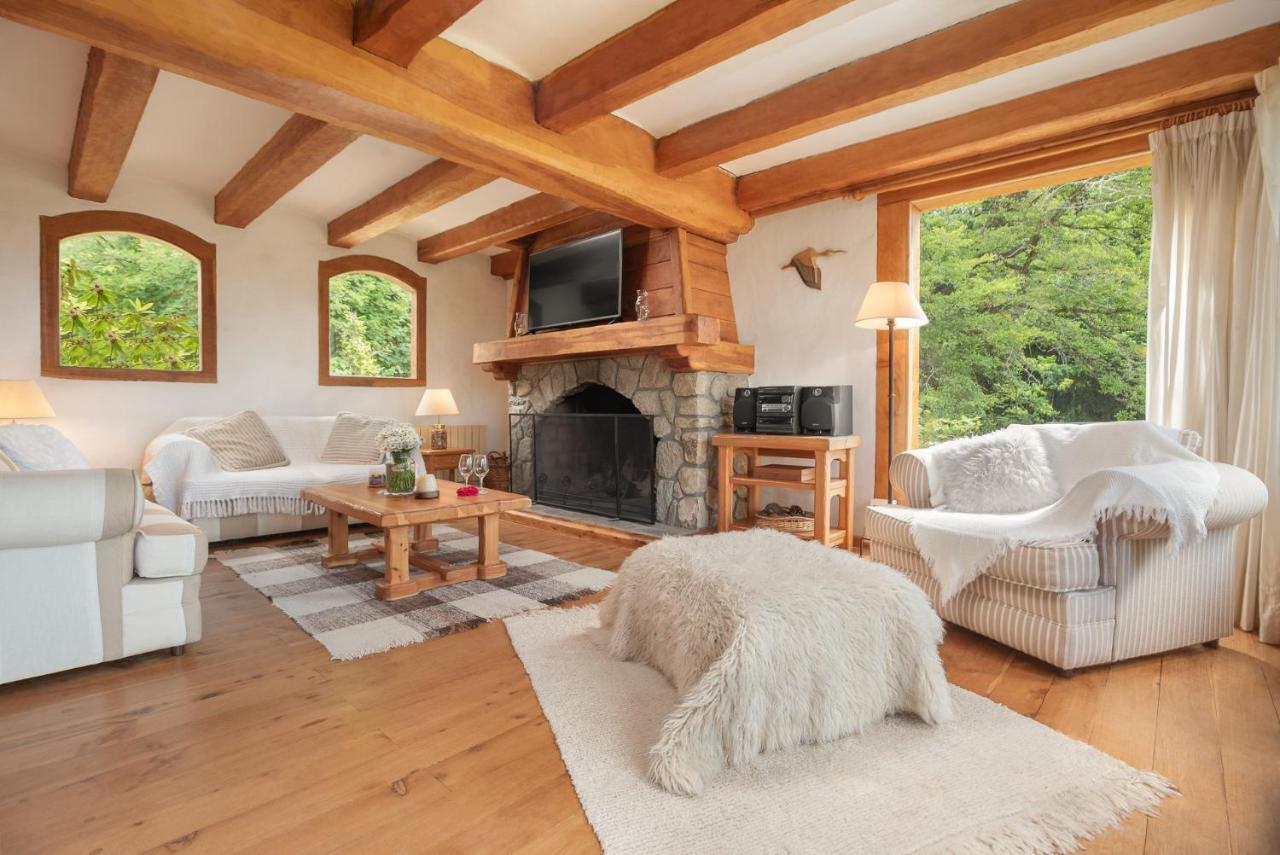 Chalet Tu Apart En 10
